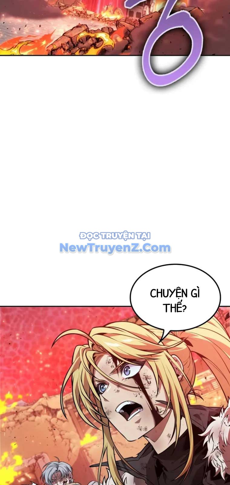 Mạo Hiểm Giả Cuối Cùng chapter 71 - Trang 39