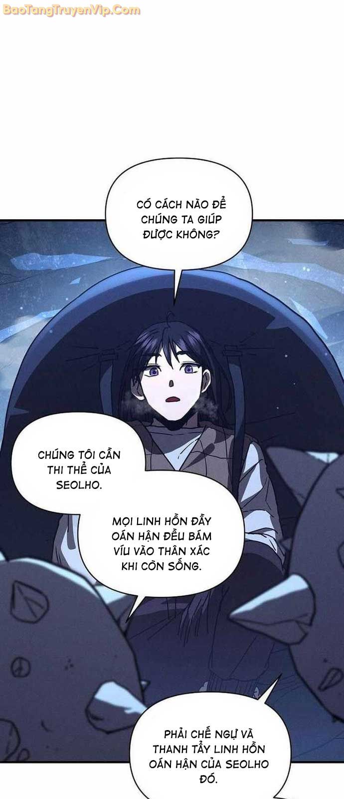 Ta Trở Thành Truyền Nhân Của Võ Thần chapter 25 - Trang 22