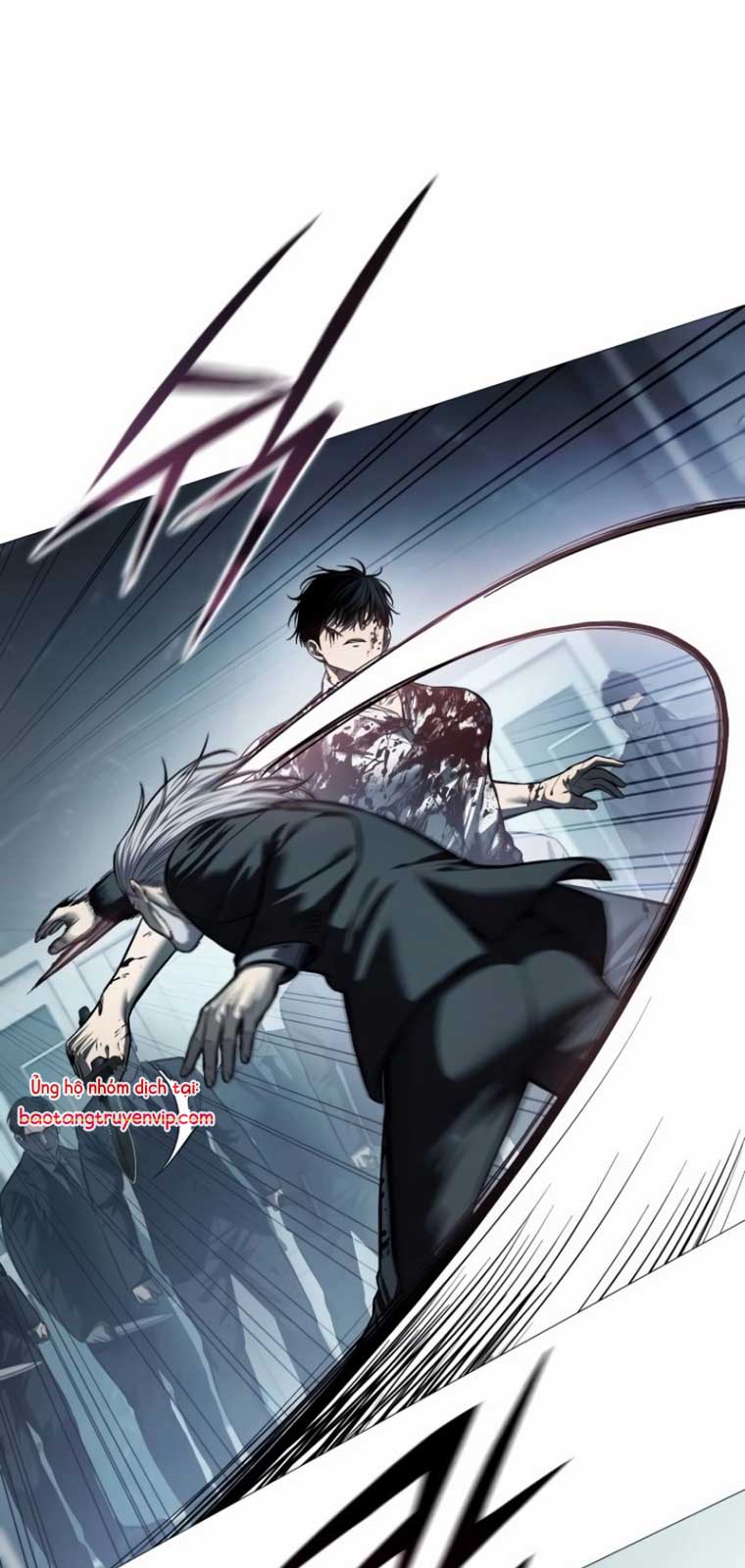 Sát Thủ Huyết Y chapter 9 - Trang 43