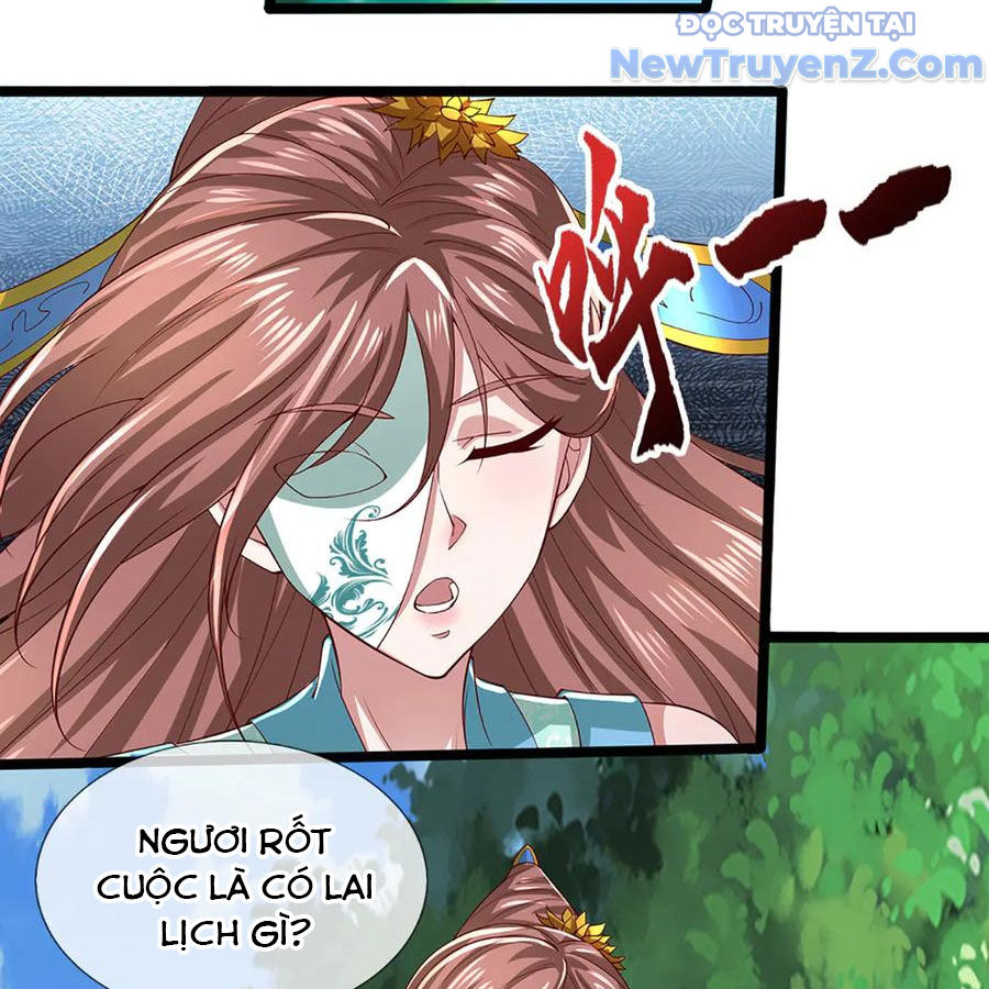 Bị Giam Cầm Trăm Vạn Năm Đệ Tử Ta Trải Khắp Chư Thiên Thần Giới chapter 373 - Trang 61