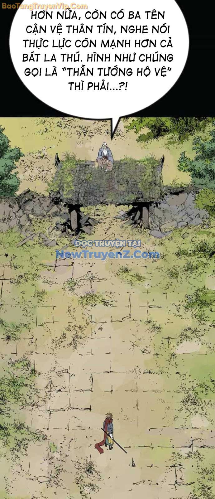 Sát Thần Tu La chapter 51 - Trang 31
