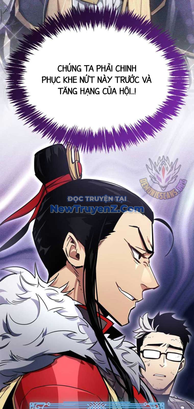 Người Chơi Che Giấu Quá Khứ chapter 71 - Trang 81