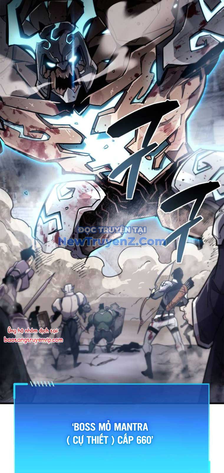 Người Chơi Che Giấu Quá Khứ chapter 71 - Trang 85