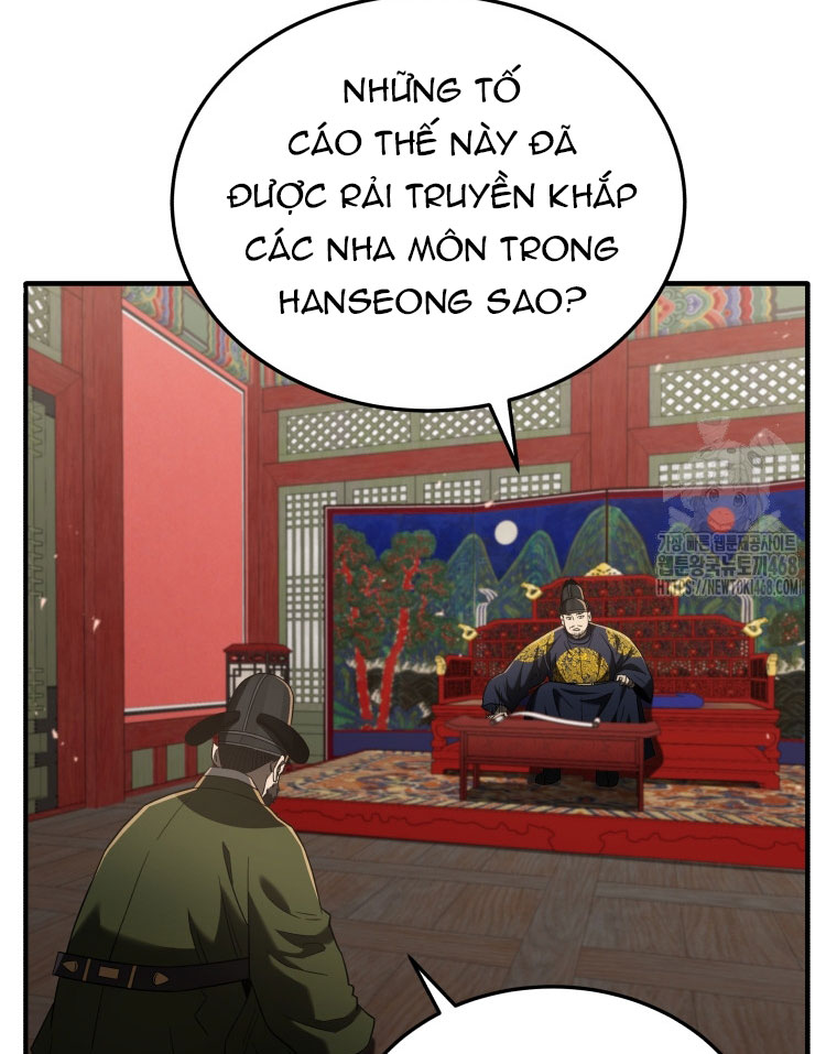 Vương Triều Đen Tối: Joseon chapter 93 - Trang 20