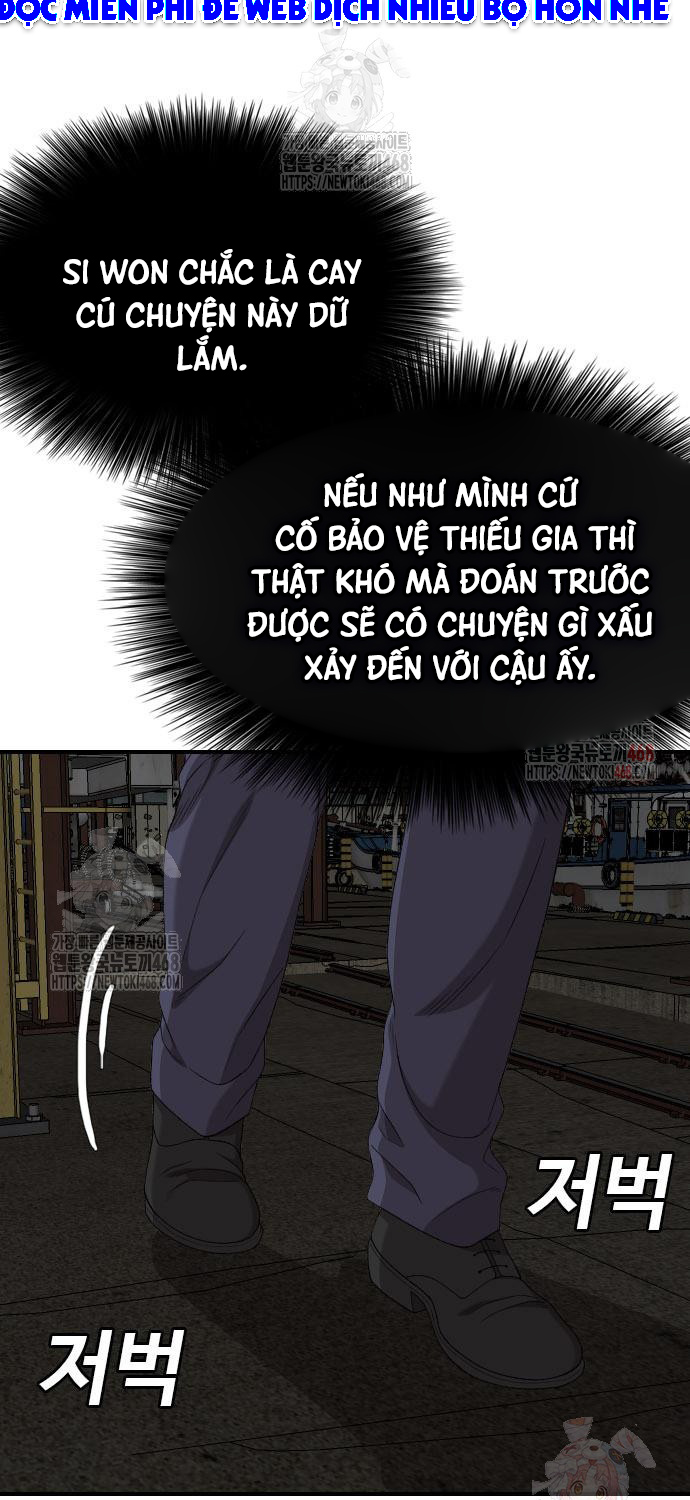 Người Xấu chapter 253 - Trang 32