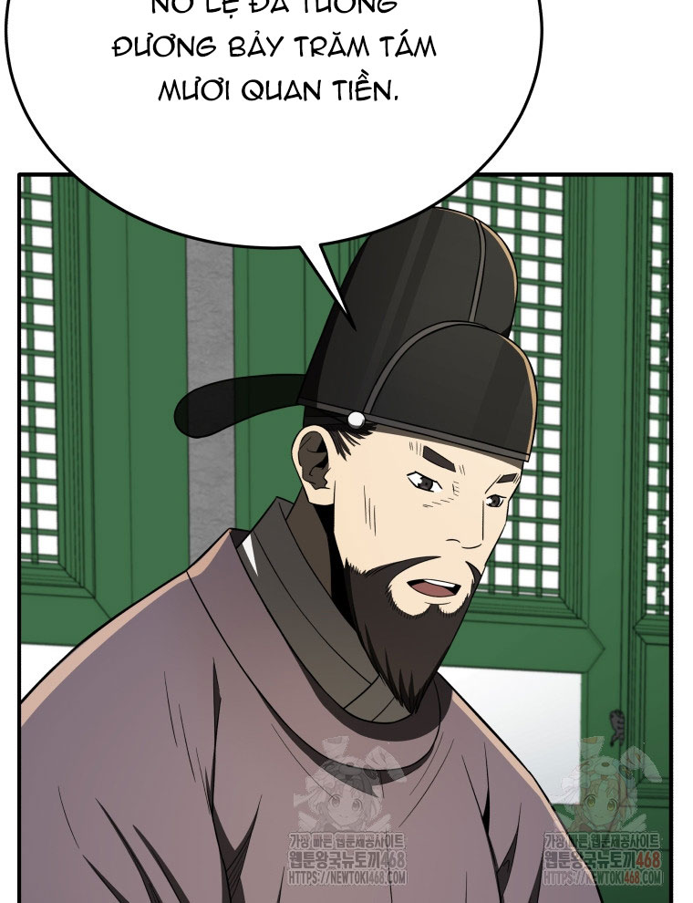 Vương Triều Đen Tối: Joseon chapter 94 - Trang 109