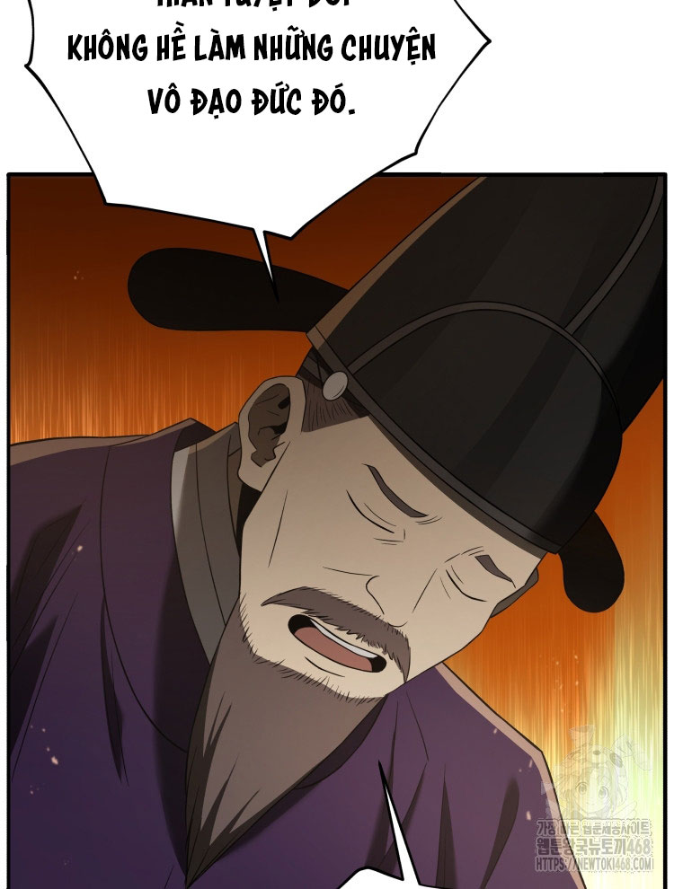 Vương Triều Đen Tối: Joseon chapter 93 - Trang 34