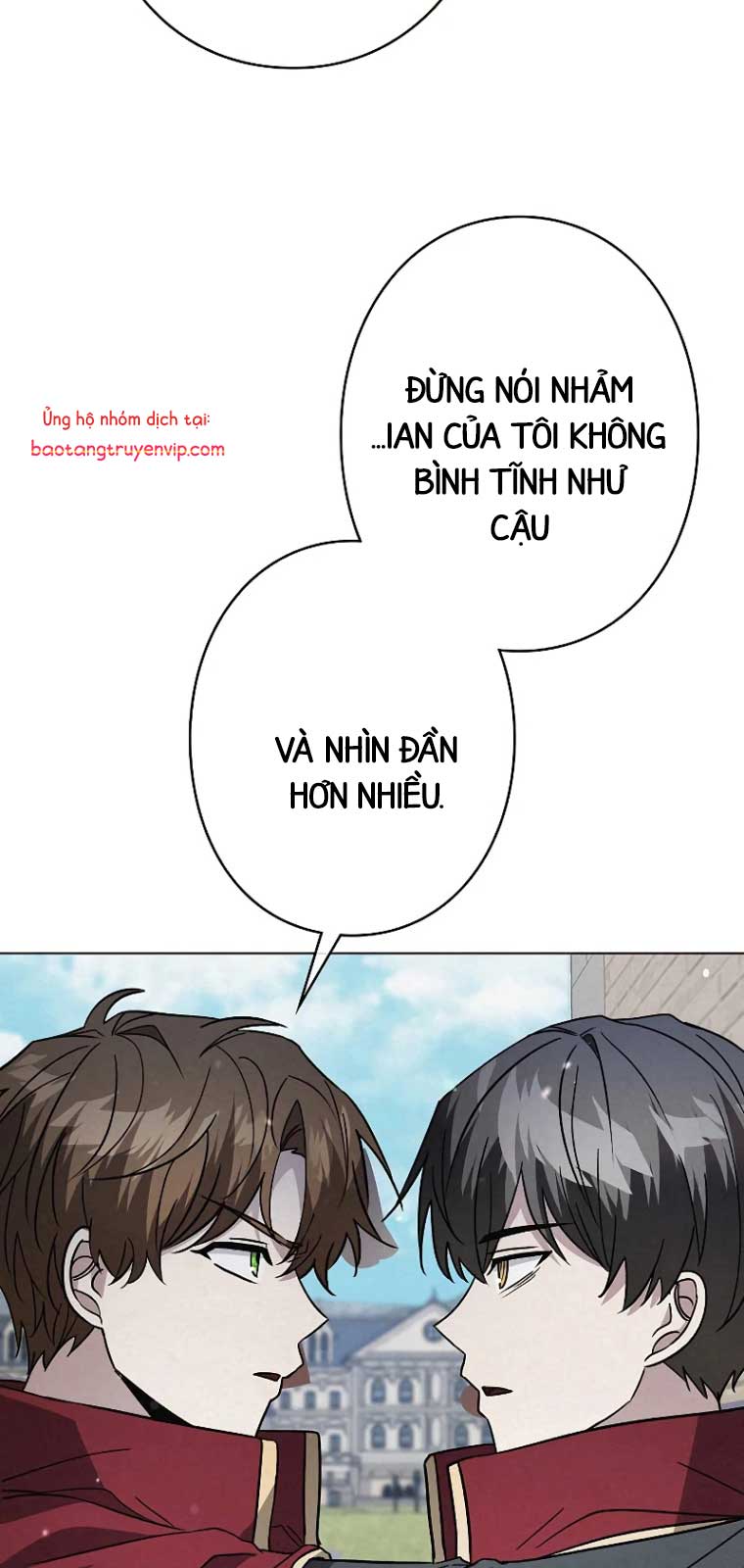 Bức Thư Tình Đến Từ Tương Lai chapter 33 - Trang 8