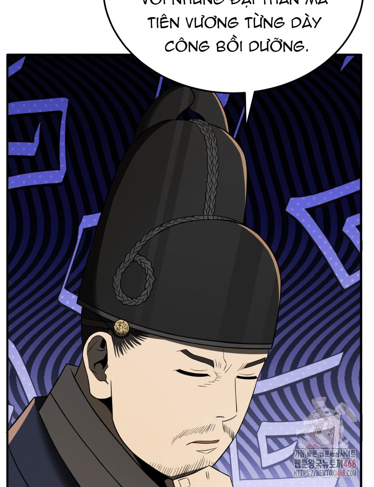 Vương Triều Đen Tối: Joseon chapter 94 - Trang 139