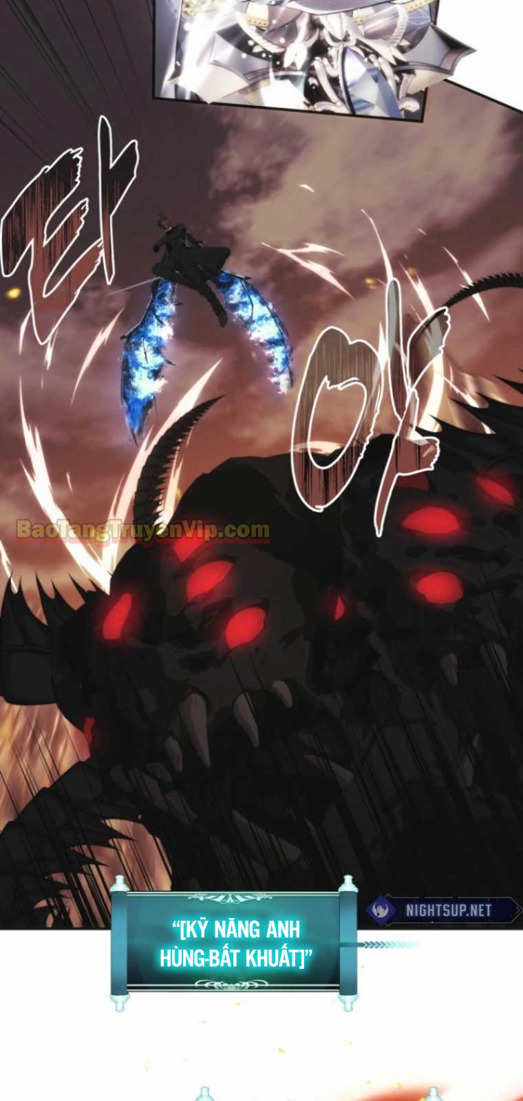 Vua Thăng Cấp chapter 206 - Trang 60