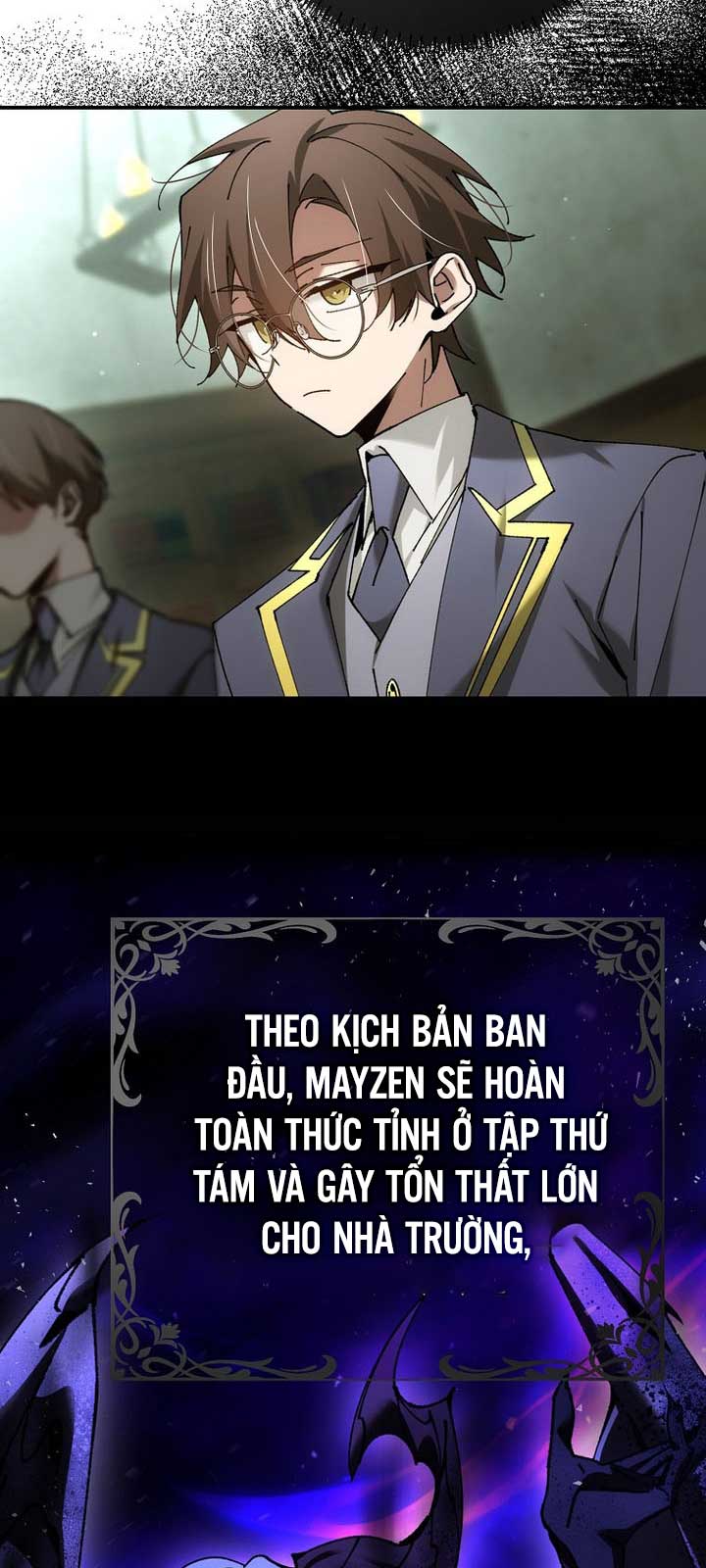 Trở Thành Thiên Tài Tốc Biến Của Học Viện Ma Pháp chapter 55 - Trang 34