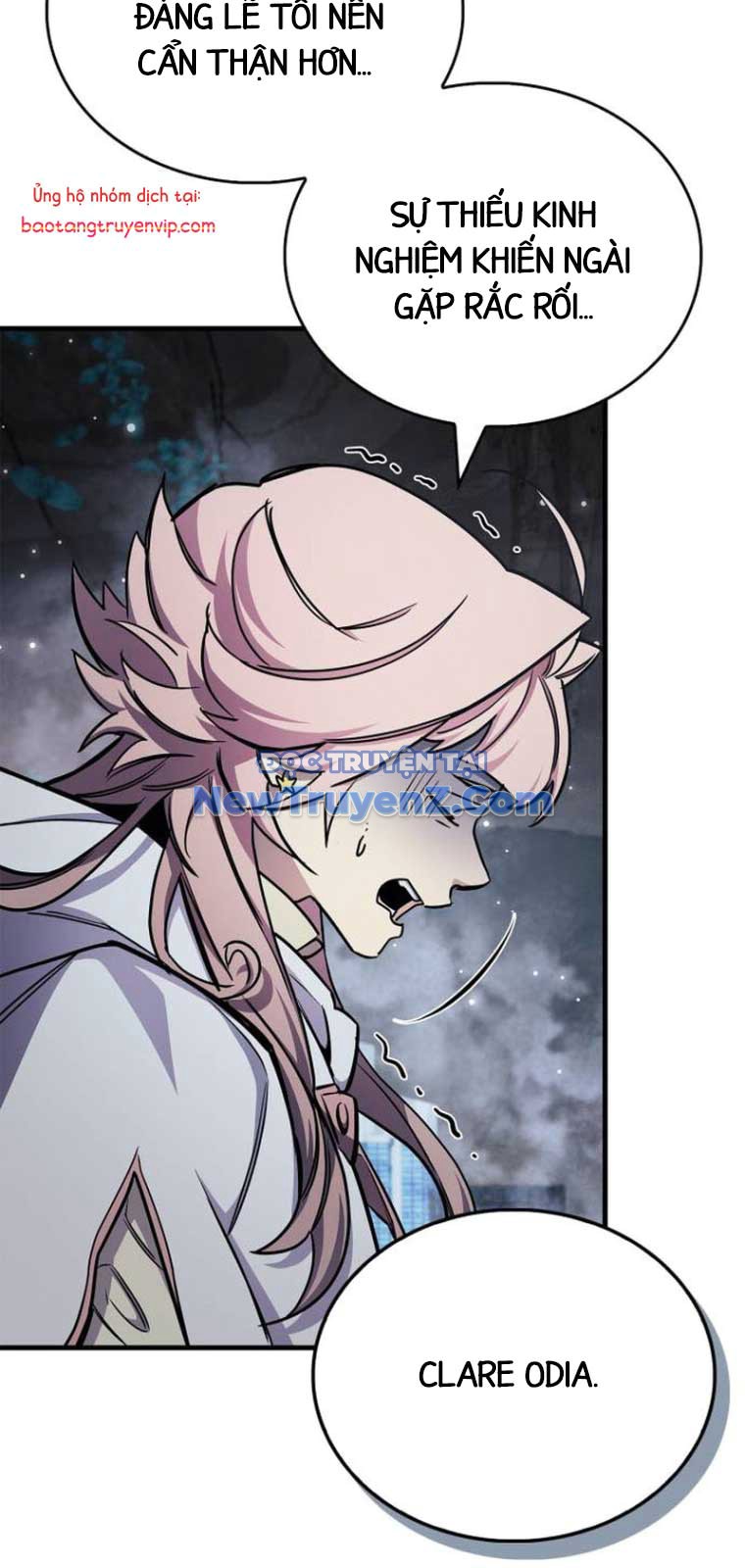 Người Chơi Che Giấu Quá Khứ chapter 71 - Trang 28