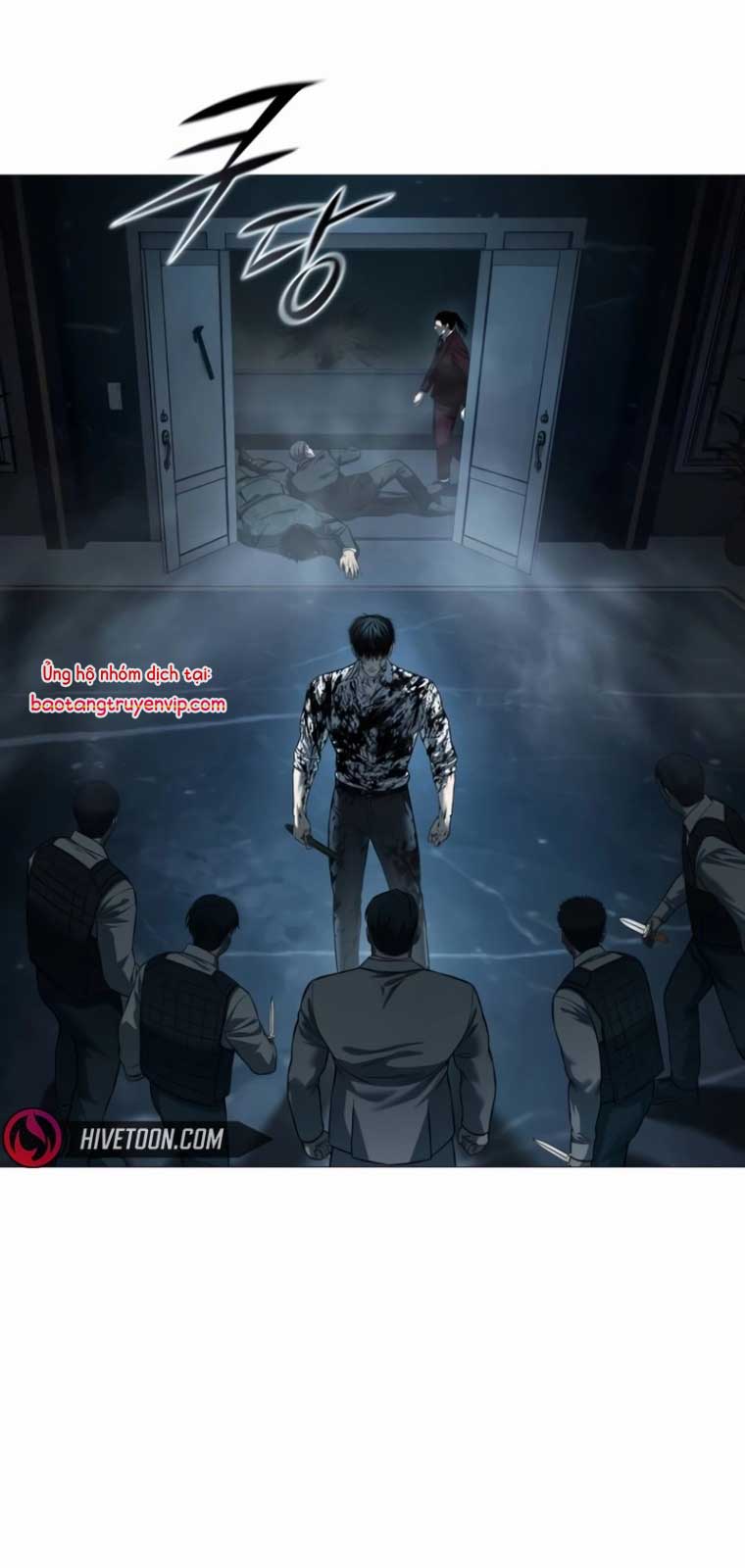 Sát Thủ Huyết Y chapter 8 - Trang 25
