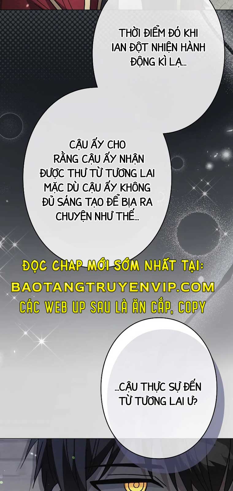 Bức Thư Tình Đến Từ Tương Lai chapter 33 - Trang 16
