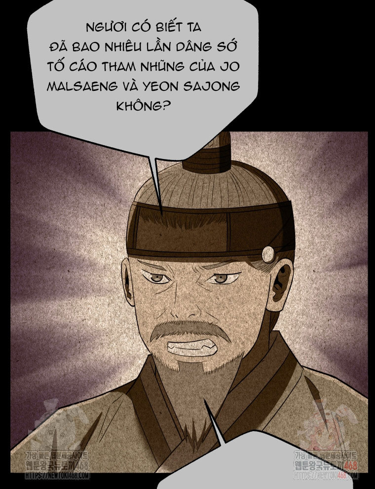 Vương Triều Đen Tối: Joseon chapter 94 - Trang 6