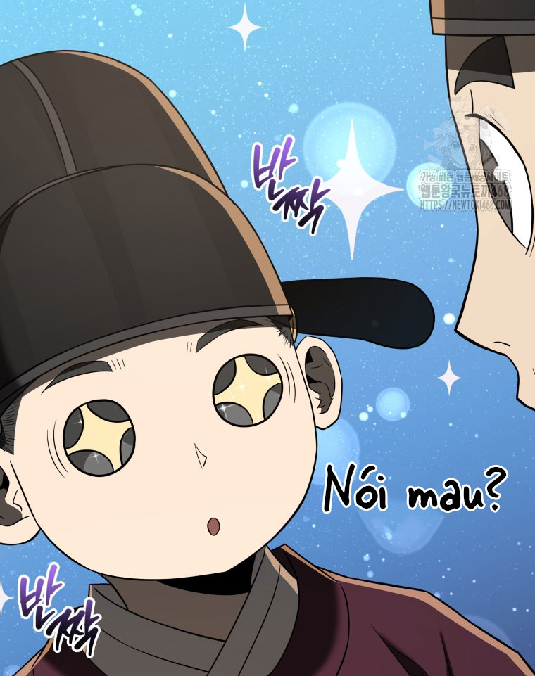 Vương Triều Đen Tối: Joseon chapter 93 - Trang 164