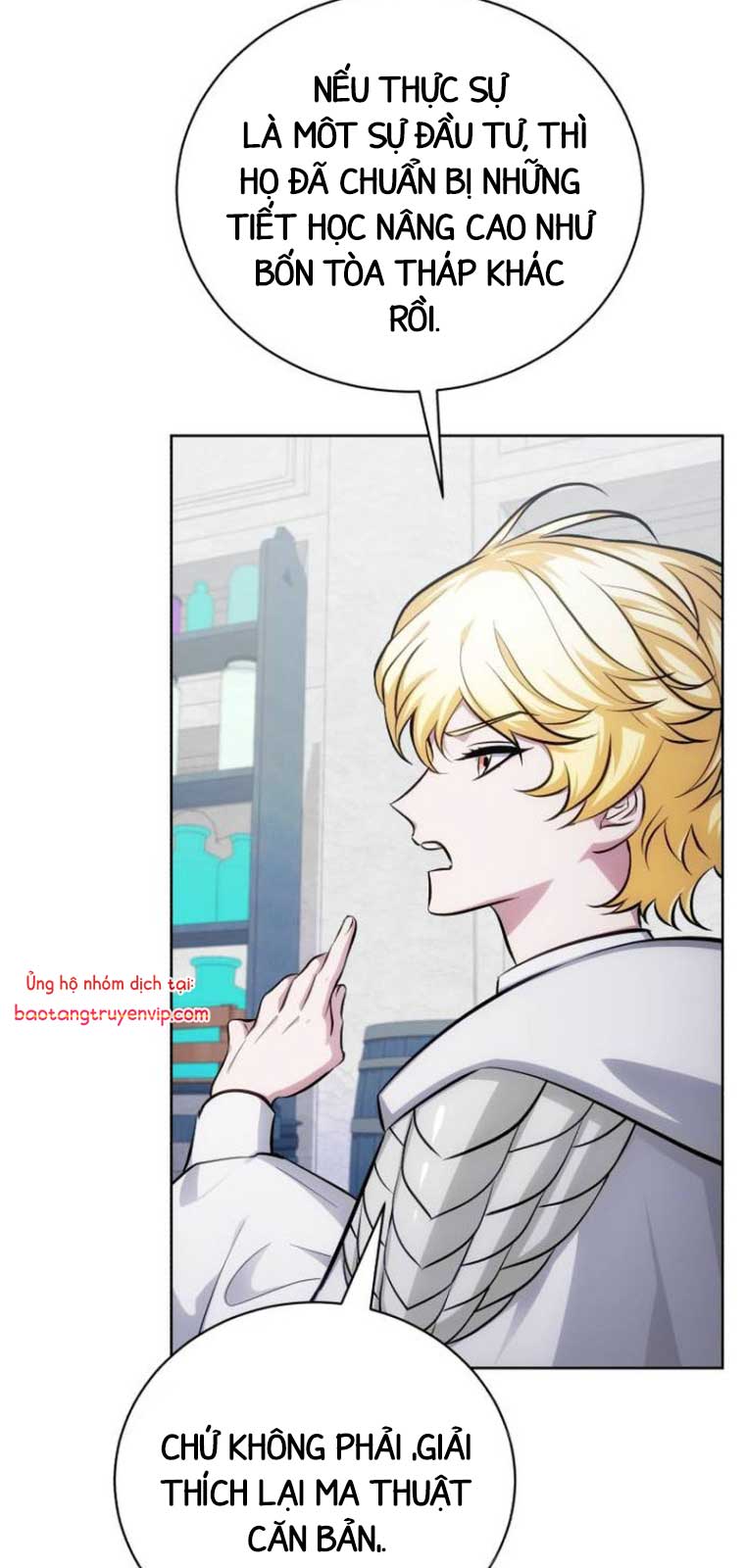 Đứa Con Có Vấn Đề Của Ma Tháp chapter 13 - Trang 103