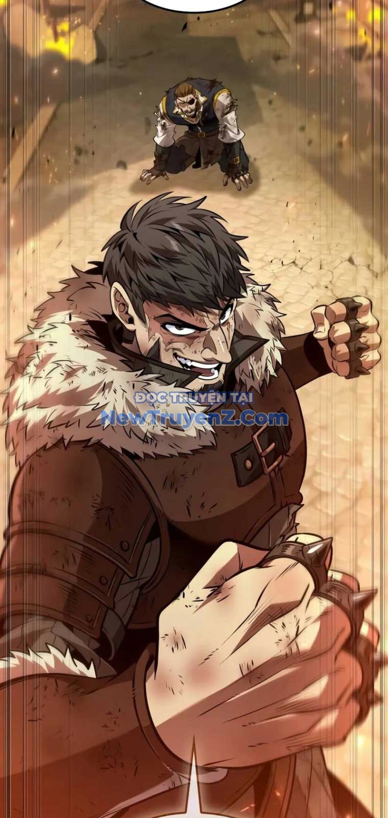 Mạo Hiểm Giả Cuối Cùng chapter 71 - Trang 9