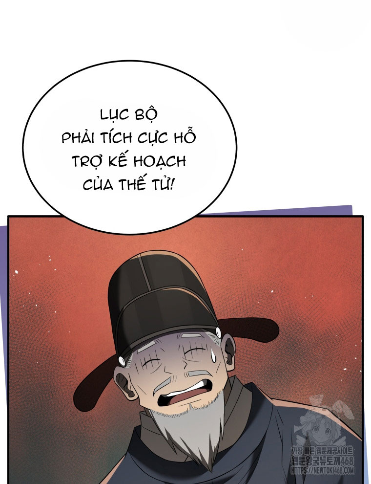 Vương Triều Đen Tối: Joseon chapter 92 - Trang 54
