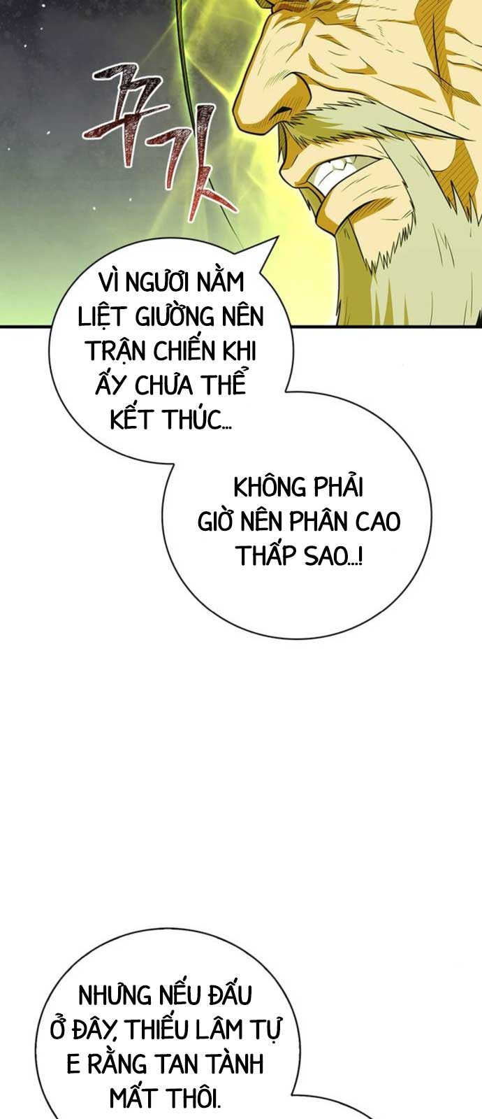 Huấn Luyện Viên Murim Thiên Tài chapter 63.1 - Trang 62
