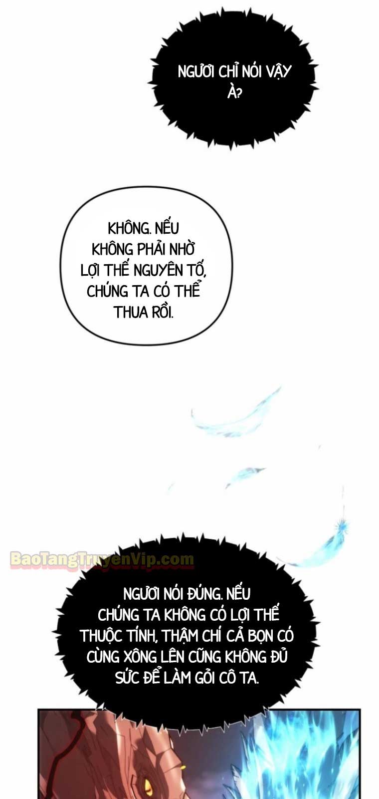 Vua Thăng Cấp chapter 206 - Trang 71