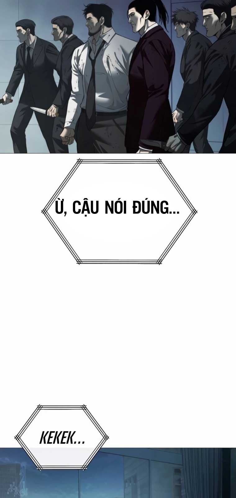 Sát Thủ Huyết Y chapter 8 - Trang 111