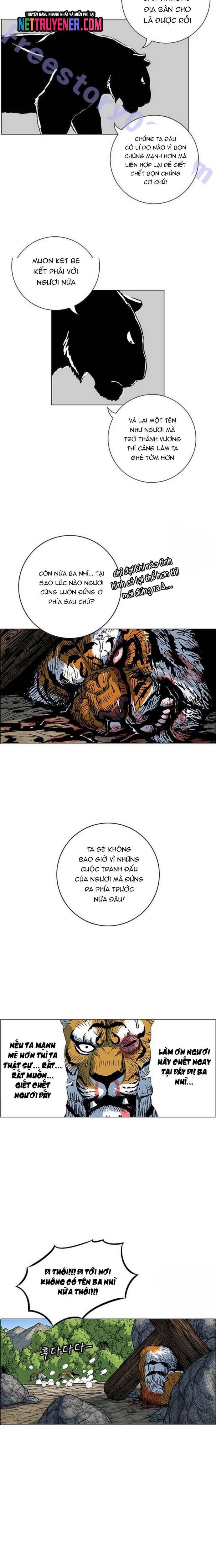 Anh Trai Tôi Là Hổ Chapter 86 - Trang 25
