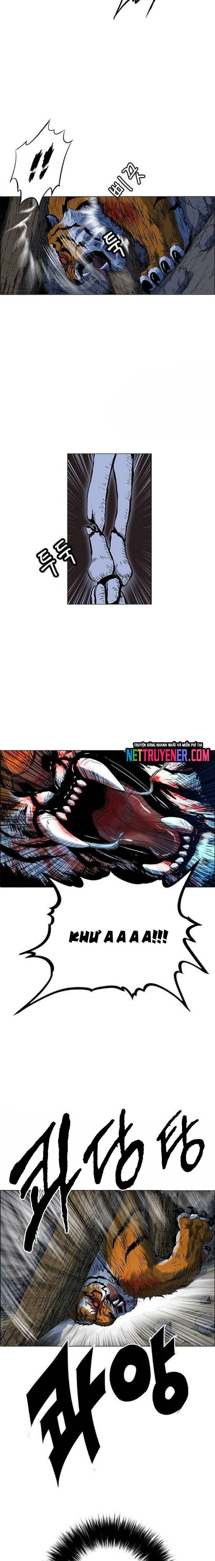 Anh Trai Tôi Là Hổ Chapter 86 - Trang 15