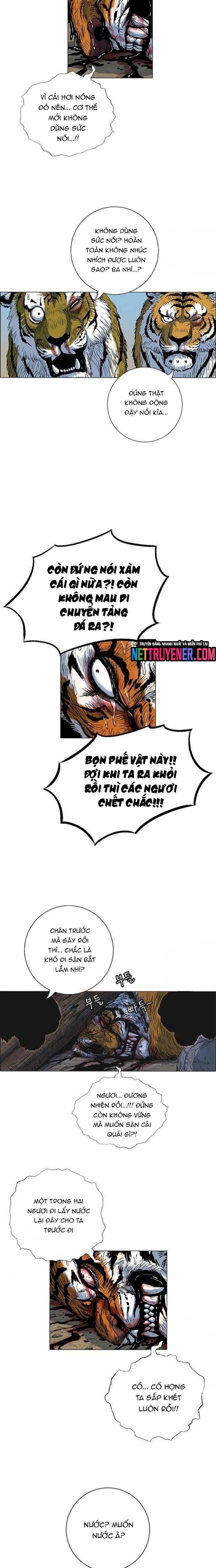 Anh Trai Tôi Là Hổ Chapter 86 - Trang 17