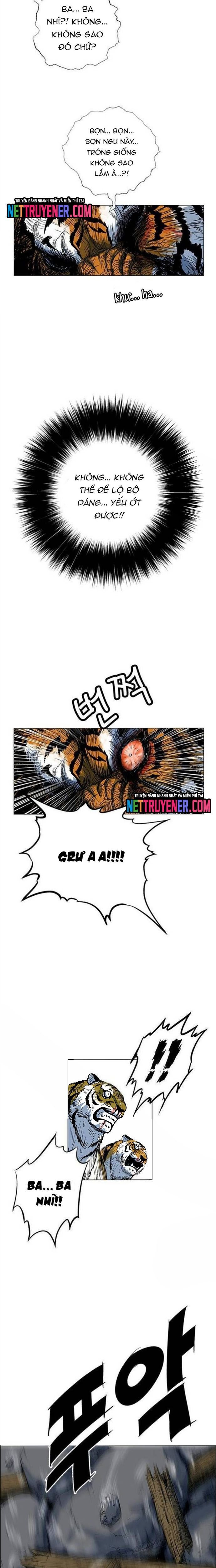 Anh Trai Tôi Là Hổ Chapter 86 - Trang 13