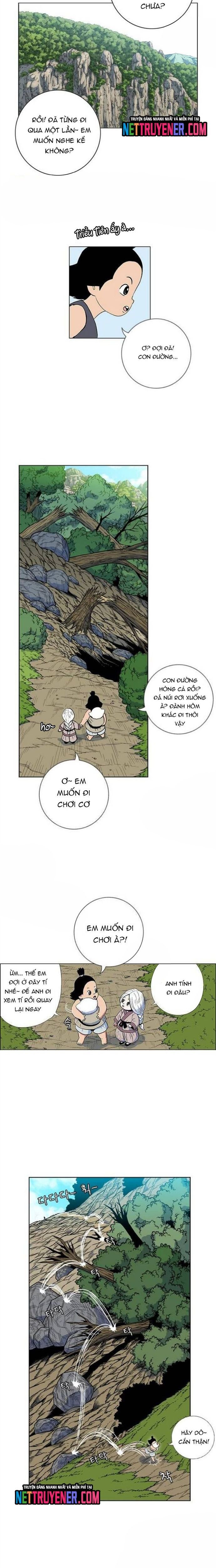 Anh Trai Tôi Là Hổ Chapter 86 - Trang 9