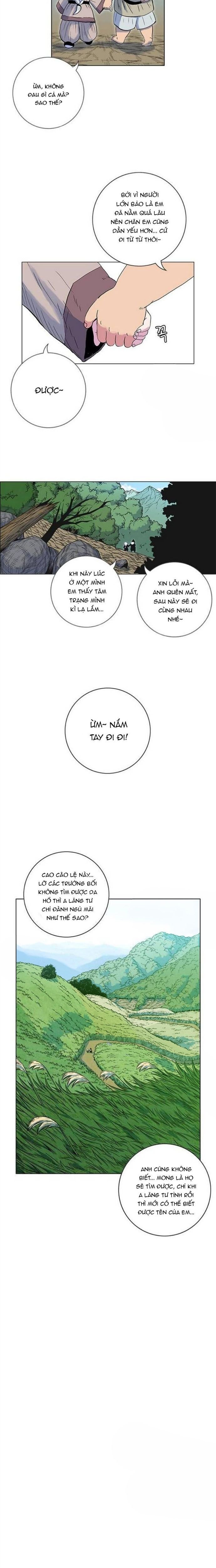 Anh Trai Tôi Là Hổ Chapter 86 - Trang 11