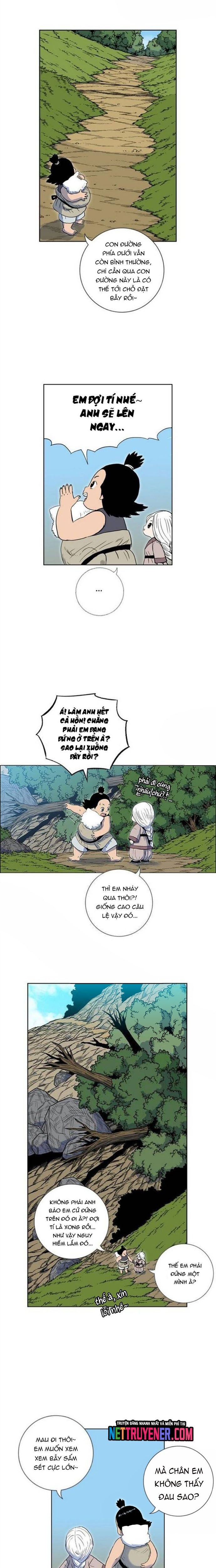 Anh Trai Tôi Là Hổ Chapter 86 - Trang 10