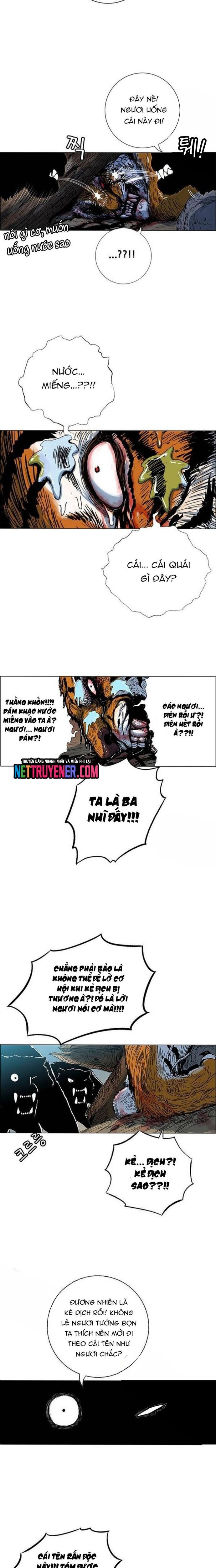 Anh Trai Tôi Là Hổ Chapter 86 - Trang 18