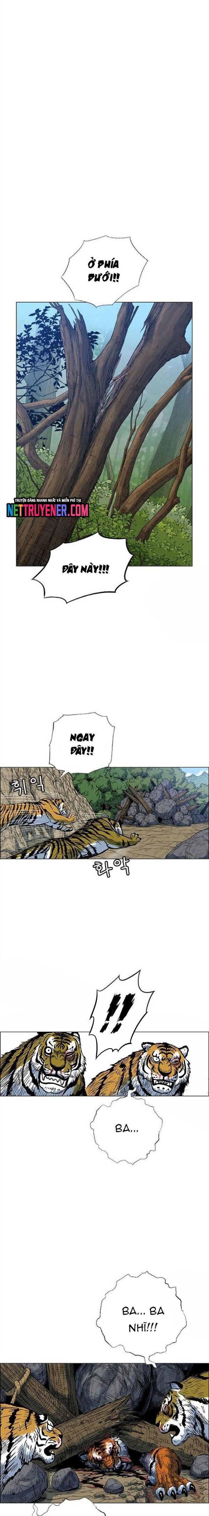 Anh Trai Tôi Là Hổ Chapter 86 - Trang 12