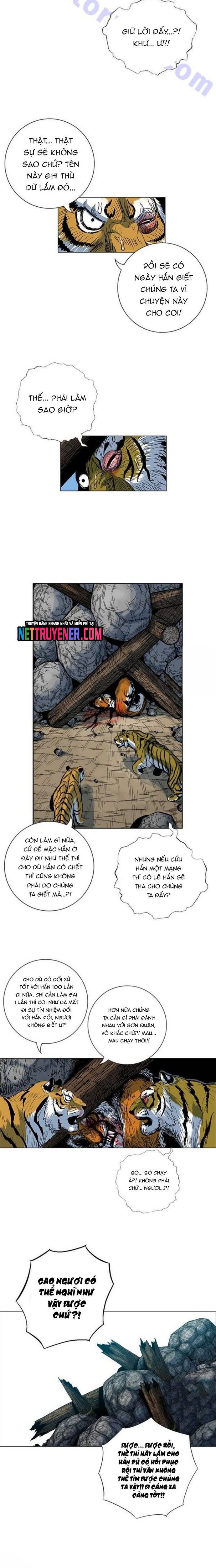 Anh Trai Tôi Là Hổ Chapter 86 - Trang 23
