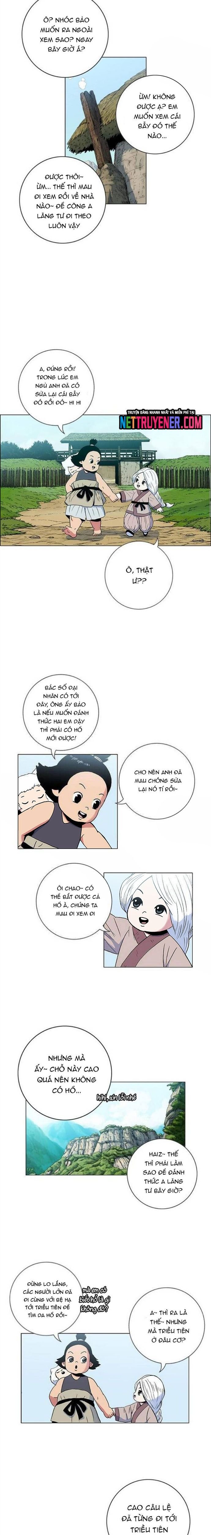 Anh Trai Tôi Là Hổ Chapter 86 - Trang 8