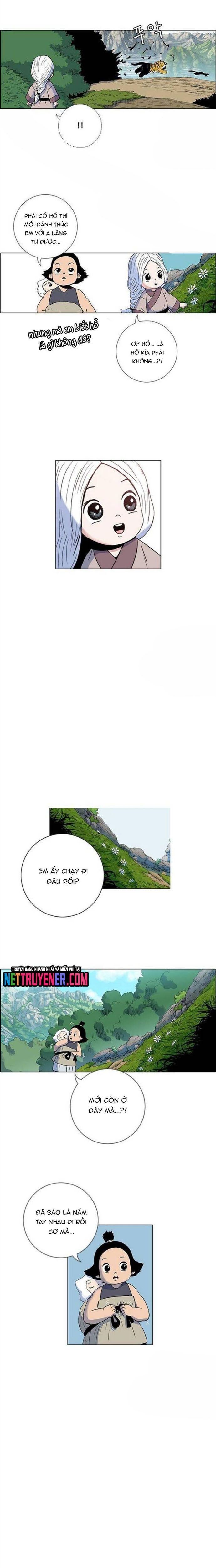 Anh Trai Tôi Là Hổ Chapter 86 - Trang 27