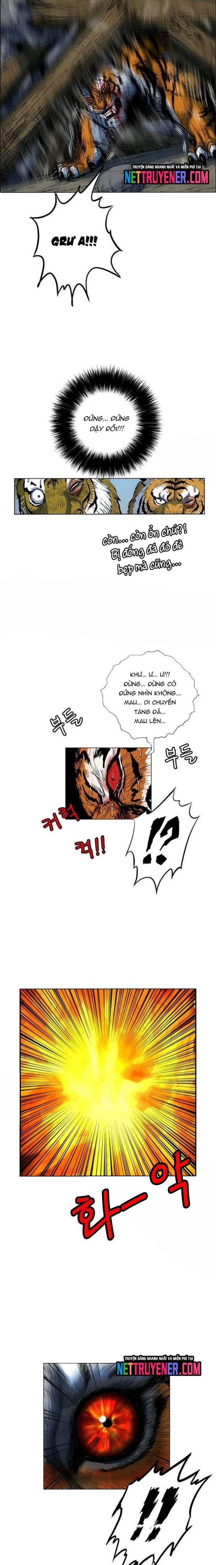 Anh Trai Tôi Là Hổ Chapter 86 - Trang 14