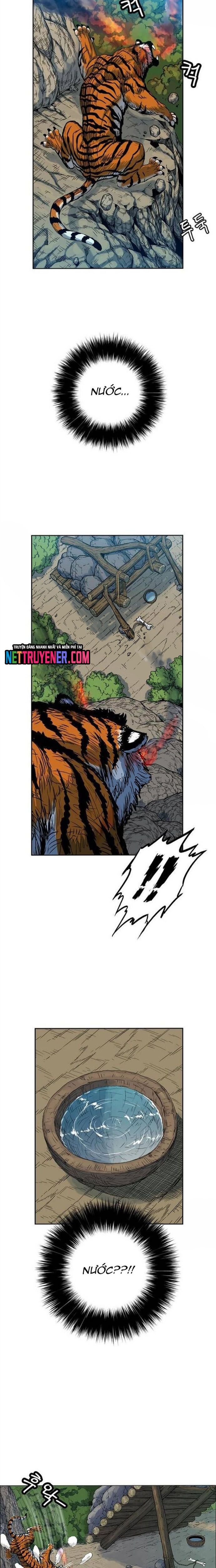 Anh Trai Tôi Là Hổ Chapter 86 - Trang 5
