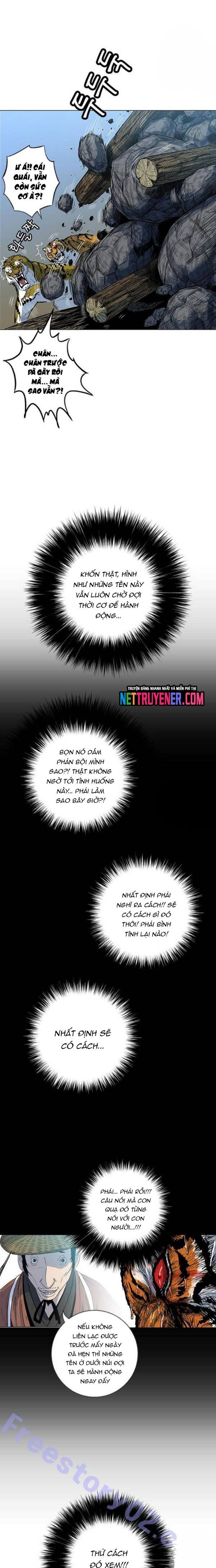 Anh Trai Tôi Là Hổ Chapter 86 - Trang 20