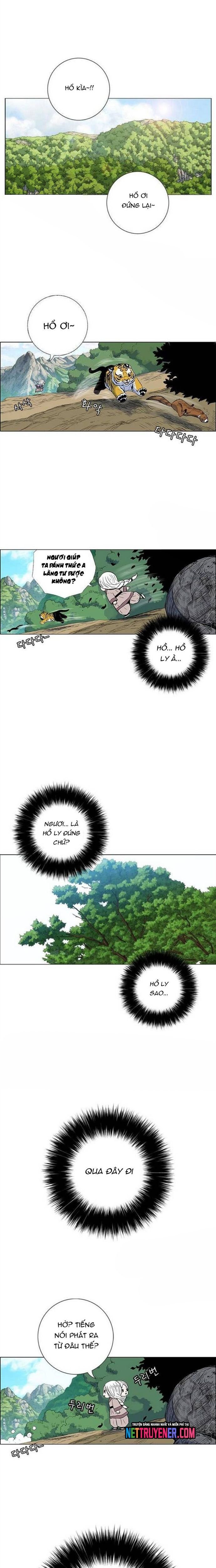 Anh Trai Tôi Là Hổ Chapter 86 - Trang 28