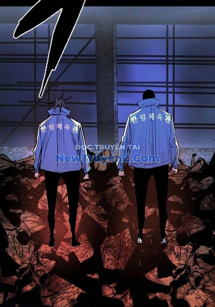 Phòng Gym Hanlim chapter 228 - Trang 12