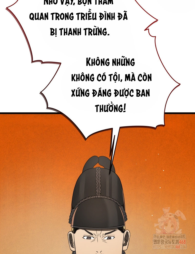 Vương Triều Đen Tối: Joseon chapter 96 - Trang 51