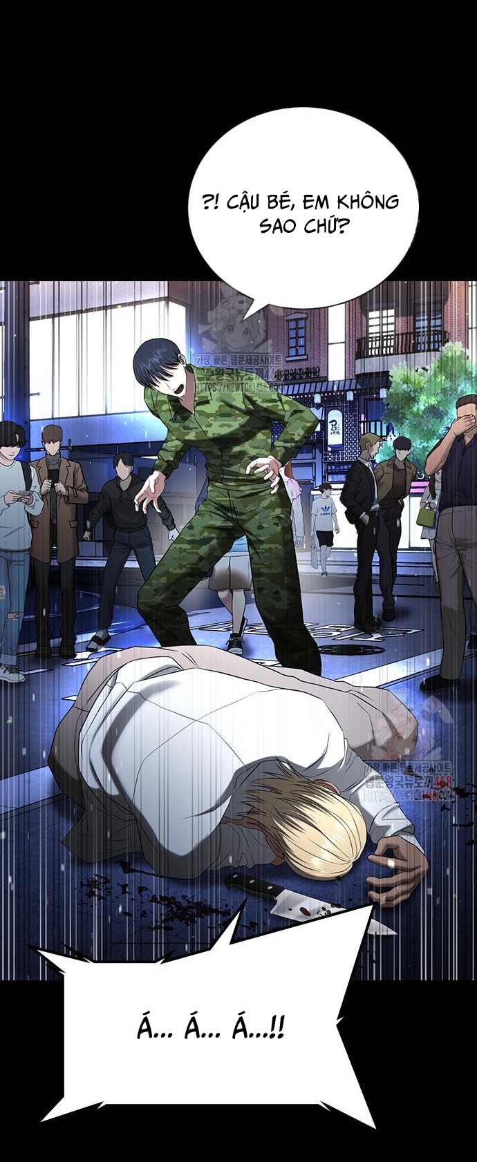 Goo Sera Chapter 30 - Trang 12