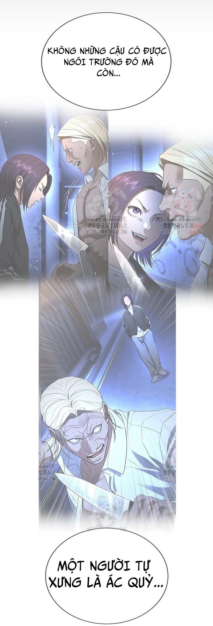 Goo Sera Chapter 30 - Trang 40