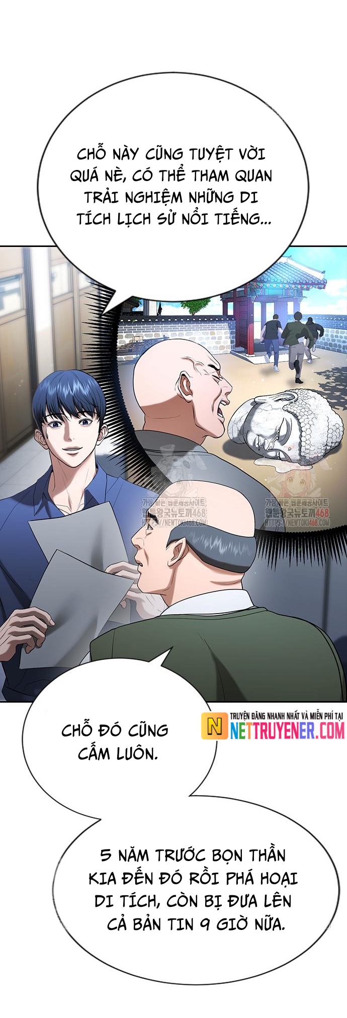 Goo Sera Chapter 30 - Trang 102