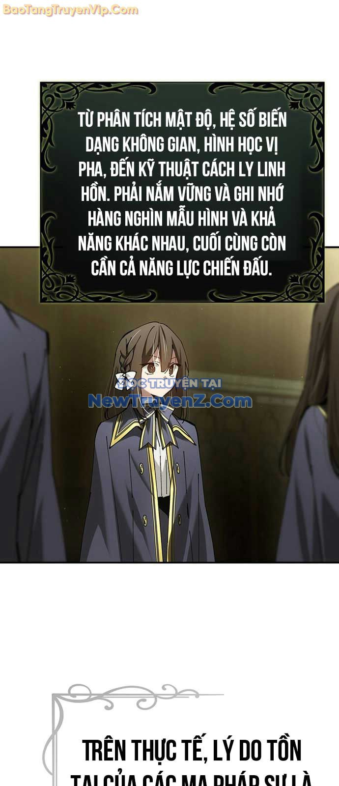 Trở Thành Thiên Tài Tốc Biến Của Học Viện Ma Pháp chapter 56 - Trang 22