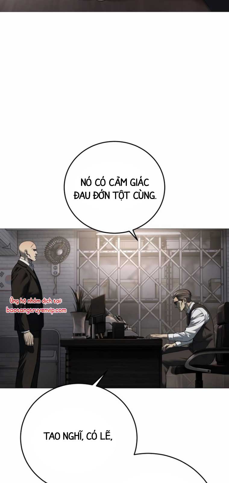 Sát Thủ Huyết Y chapter 8 - Trang 10