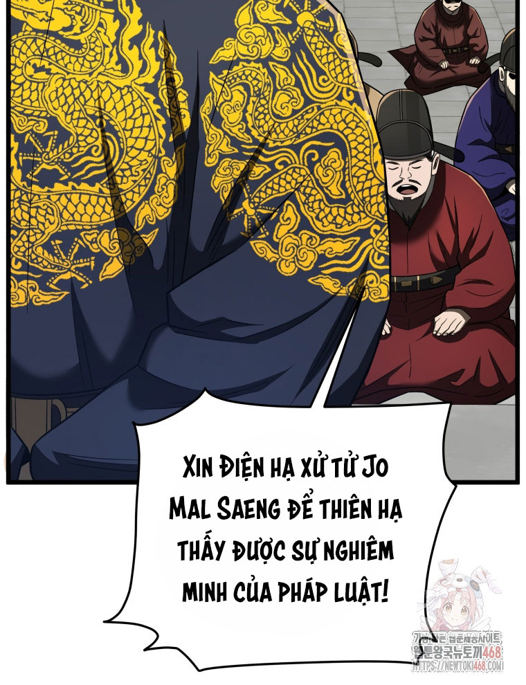 Vương Triều Đen Tối: Joseon chapter 95 - Trang 12